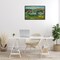 Stupell Industries Classic Gauguin Swineherd Framed Giclee Wall Art Design by one1000paintings
